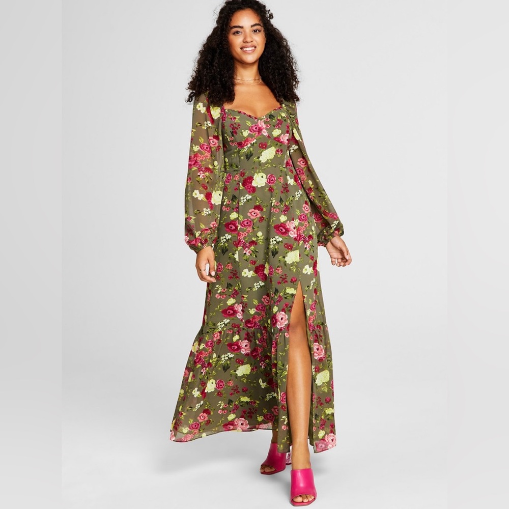 NWOT bar 3 dress